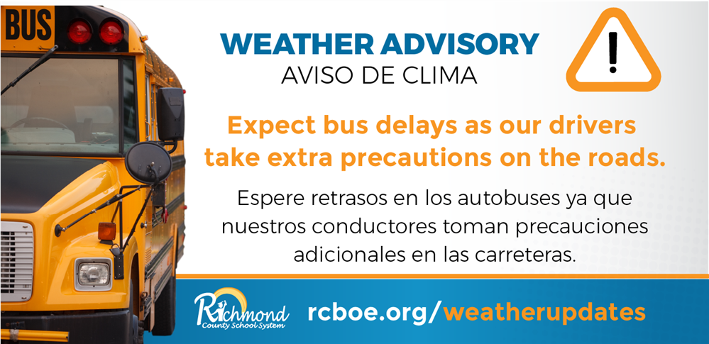 image with a bus and text.
